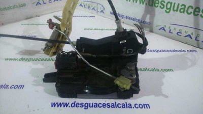 CERRADURA PUERTA DELANTERA DERECHA OPEL VECTRA C BERLINA Essentia