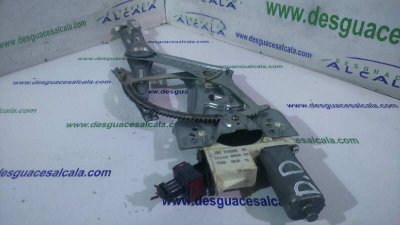 ELEVALUNAS DELANTERO DERECHO OPEL VECTRA C BERLINA Essentia