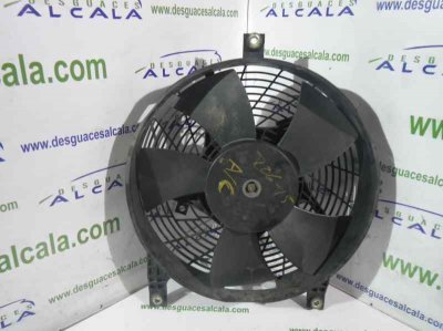 ELECTROVENTILADOR RADIADOR AIRE ACONDICIONADO MITSUBISHI CARISMA BERLINA 5 (DA0) 1900 DI-D Avance