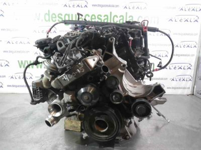 MOTOR COMPLETO BMW SERIE 1 BERLINA (E81/E87) 116d