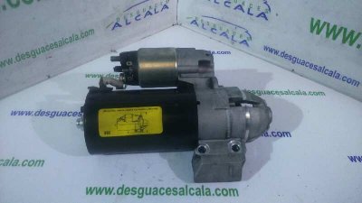 MOTOR ARRANQUE BMW SERIE 1 BERLINA (E81/E87) 116d