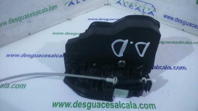 CERRADURA PUERTA DELANTERA DERECHA BMW SERIE 1 BERLINA (E81/E87) 116d