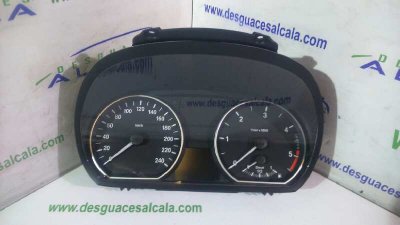 CUADRO INSTRUMENTOS BMW SERIE 1 BERLINA (E81/E87) 116d