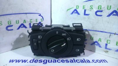 MANDO LUCES BMW SERIE 1 BERLINA (E81/E87) 116d