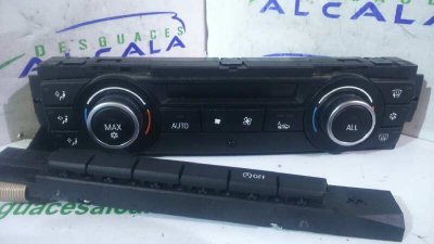 MANDO CALEFACCION / AIRE ACONDICIONADO BMW SERIE 1 BERLINA (E81/E87) 116d