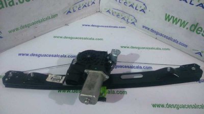 ELEVALUNAS TRASERO DERECHO BMW SERIE 1 BERLINA (E81/E87) 116d