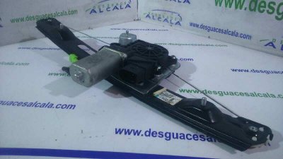 ELEVALUNAS TRASERO IZQUIERDO BMW SERIE 1 BERLINA (E81/E87) 116d