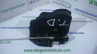 CERRADURA PUERTA TRASERA DERECHA  BMW SERIE 1 BERLINA (E81/E87) 116d