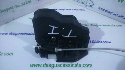 CERRADURA PUERTA TRASERA IZQUIERDA  BMW SERIE 1 BERLINA (E81/E87) 116d