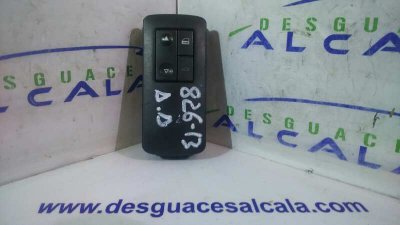 MANDO ELEVALUNAS DELANTERO DERECHO OPEL VECTRA C BERLINA Comfort