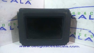 PANTALLA MULTIFUNCION OPEL VECTRA C BERLINA Comfort