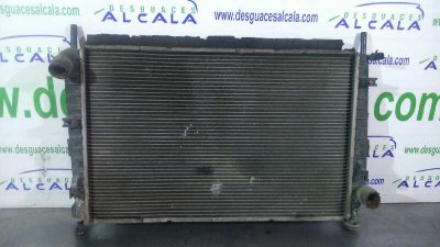 RADIADOR AGUA FORD MONDEO BERLINA (GD) Ambiente