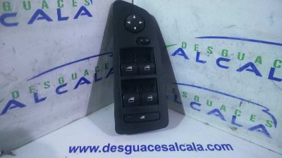 MANDO ELEVALUNAS DELANTERO IZQUIERDO  BMW SERIE 1 BERLINA (E81/E87) 116d