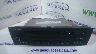 SISTEMA AUDIO / RADIO CD BMW SERIE 1 BERLINA (E81/E87) 116d