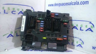 CENTRALITA CHECK CONTROL PEUGEOT 307 BERLINA (S2) X-Line