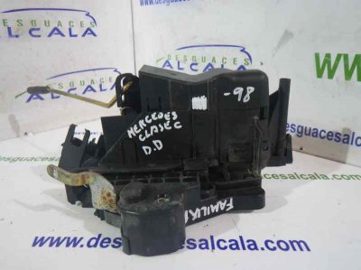 CERRADURA PUERTA DELANTERA DERECHA de  