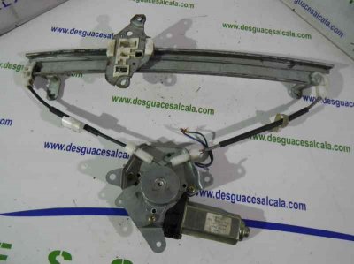 ELEVALUNAS DELANTERO DERECHO NISSAN ALMERA (N15) GX