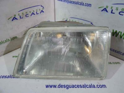 FARO IZQUIERDO PEUGEOT 205 BERLINA 1.8 D Generation