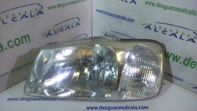 FARO IZQUIERDO HYUNDAI ACCENT (LC) GL 4P