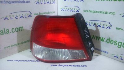 PILOTO TRASERO IZQUIERDO HYUNDAI ACCENT (LC) GL 4P