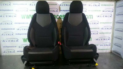 JUEGO ASIENTOS COMPLETO PEUGEOT 308 Premium