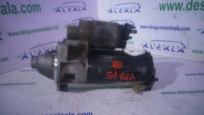 MOTOR ARRANQUE AUDI A4 BERLINA (B5) 1.9 TDI