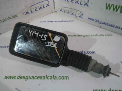 RETROVISOR IZQUIERDO