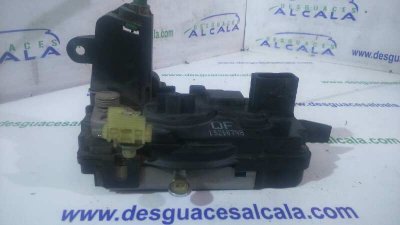 CERRADURA PUERTA DELANTERA IZQUIERDA  OPEL ASTRA GTC Sport