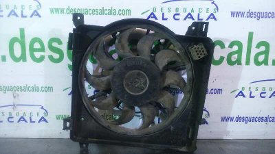 ELECTROVENTILADOR OPEL ASTRA GTC Sport