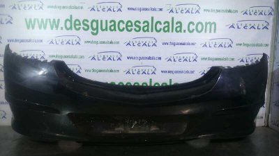 PARAGOLPES TRASERO OPEL ASTRA GTC Sport