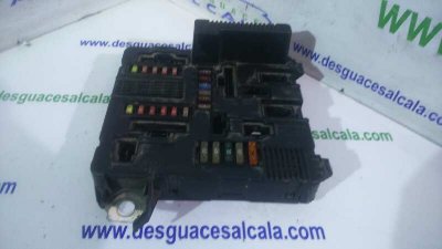 CENTRALITA CHECK CONTROL RENAULT MEGANE II BERLINA 5P Luxe Privilege