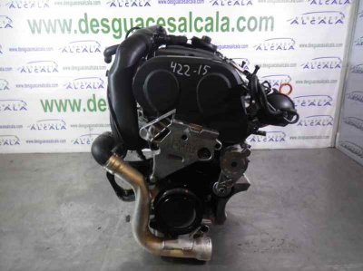 MOTOR COMPLETO VOLKSWAGEN GOLF V BERLINA (1K1) Sportline