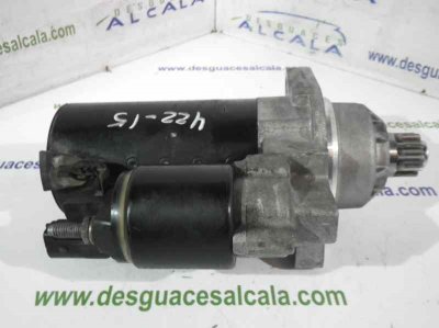 MOTOR ARRANQUE VOLKSWAGEN GOLF V BERLINA (1K1) Sportline