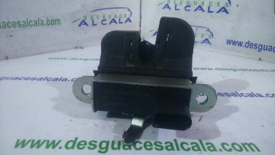 CERRADURA MALETERO / PORTON VOLKSWAGEN GOLF V BERLINA (1K1) Sportline