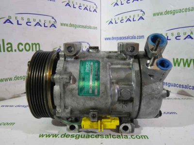 COMPRESOR AIRE ACONDICIONADO PEUGEOT 406 BERLINA (S1/S2) SRDT