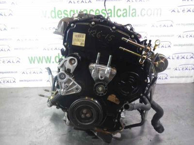MOTOR COMPLETO FORD MONDEO BERLINA (GE) Ambiente (06.2003->) (D)
