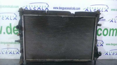 RADIADOR AGUA FORD MONDEO BERLINA (GE) Ambiente (06.2003->) (D)