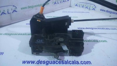 CERRADURA PUERTA DELANTERA IZQUIERDA  OPEL COMBO (CORSA C) Arizona