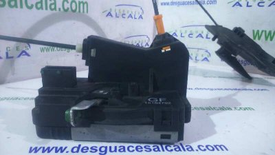 CERRADURA PUERTA DELANTERA DERECHA OPEL COMBO (CORSA C) Arizona