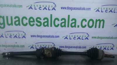 TRANSMISION DELANTERA DERECHA OPEL COMBO (CORSA C) Arizona