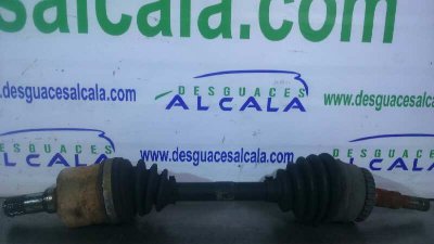 TRANSMISION DELANTERA IZQUIERDA OPEL COMBO (CORSA C) Arizona