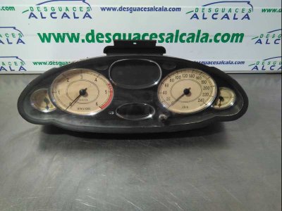 CUADRO INSTRUMENTOS MG ROVER SERIE 75 (RJ) 2.0 16V CDTI