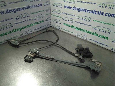 ELEVALUNAS DELANTERO DERECHO MG ROVER SERIE 75 (RJ) 2.0 16V CDTI