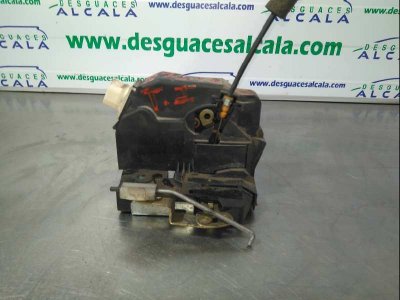 CERRADURA PUERTA TRASERA IZQUIERDA  MG ROVER SERIE 75 (RJ) 2.0 16V CDTI