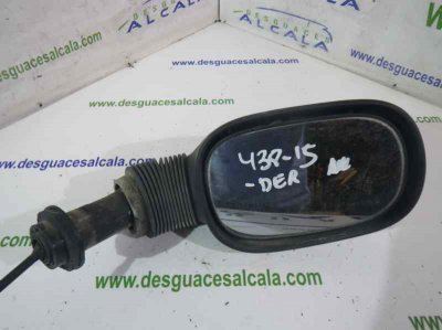 RETROVISOR DERECHO FORD KA (CCQ) Básico