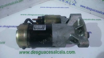 MOTOR ARRANQUE CITROEN JUMPY 1.9 Turbodiesel (DHX. D8B / XUD9TE)