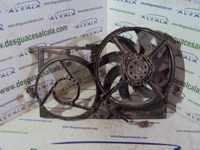 ELECTROVENTILADOR de 1.9 Turbodiesel (DHX. D8B / XUD9TE) 