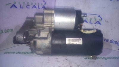 MOTOR ARRANQUE PEUGEOT 206 BERLINA XN