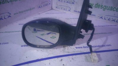 RETROVISOR IZQUIERDO PEUGEOT 206 BERLINA XN