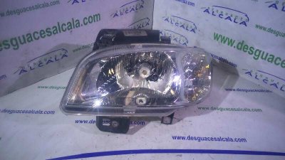 FARO IZQUIERDO SEAT IBIZA (6K1) Select